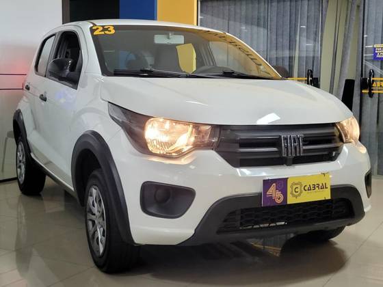 FIAT MOBI 1.0 EVO FLEX LIKE. MANUAL FIAT MOBI 1.0 EVO FLEX LIKE. MANUAL